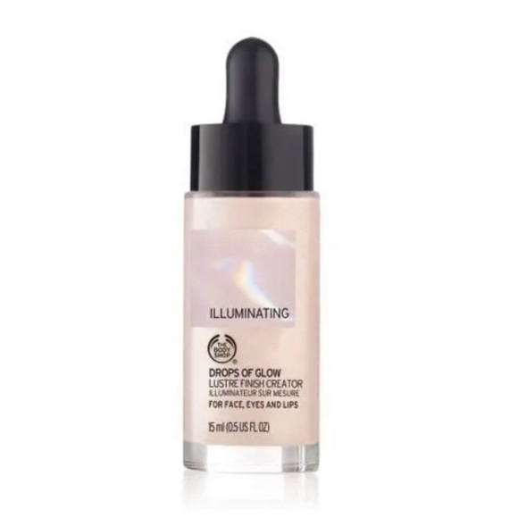 COPY - THE BODY SHOP Drops of Glow Lustre Finish Creator​ - Picture 1 of 1